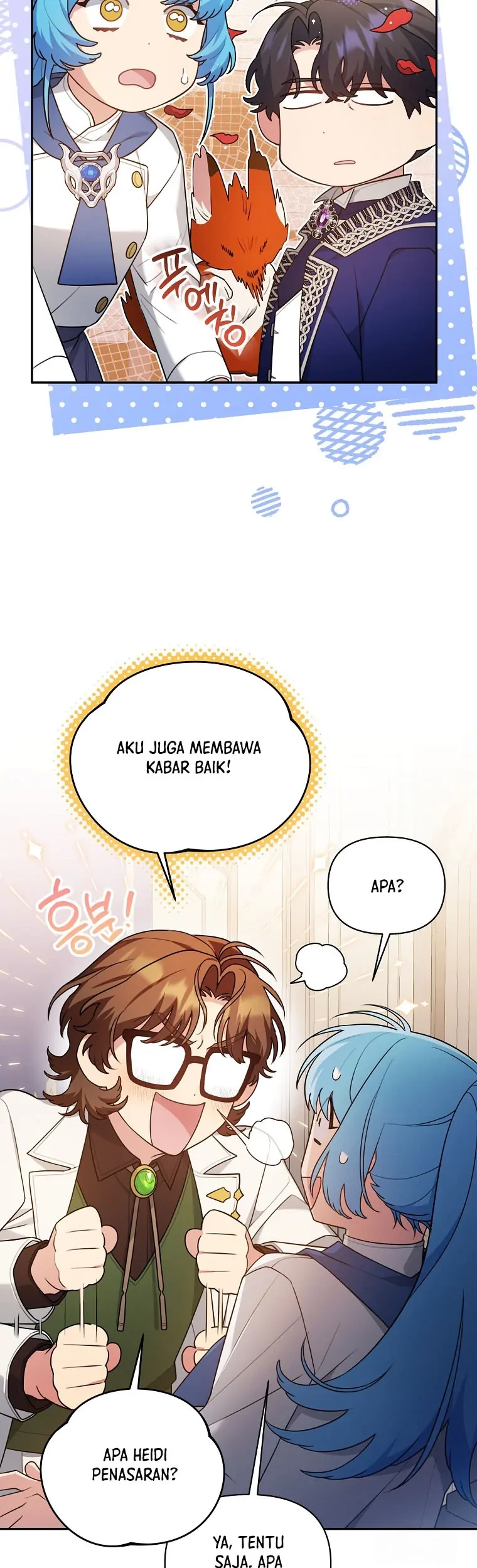 I’m a Villainess, but I’m Good at Cooking Chapter 27 Gambar 52