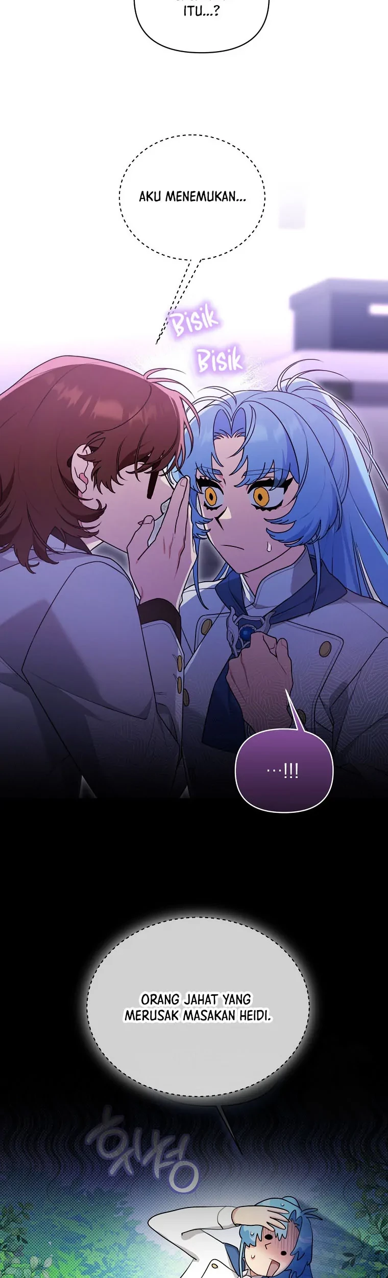 I’m a Villainess, but I’m Good at Cooking Chapter 27 Gambar 53