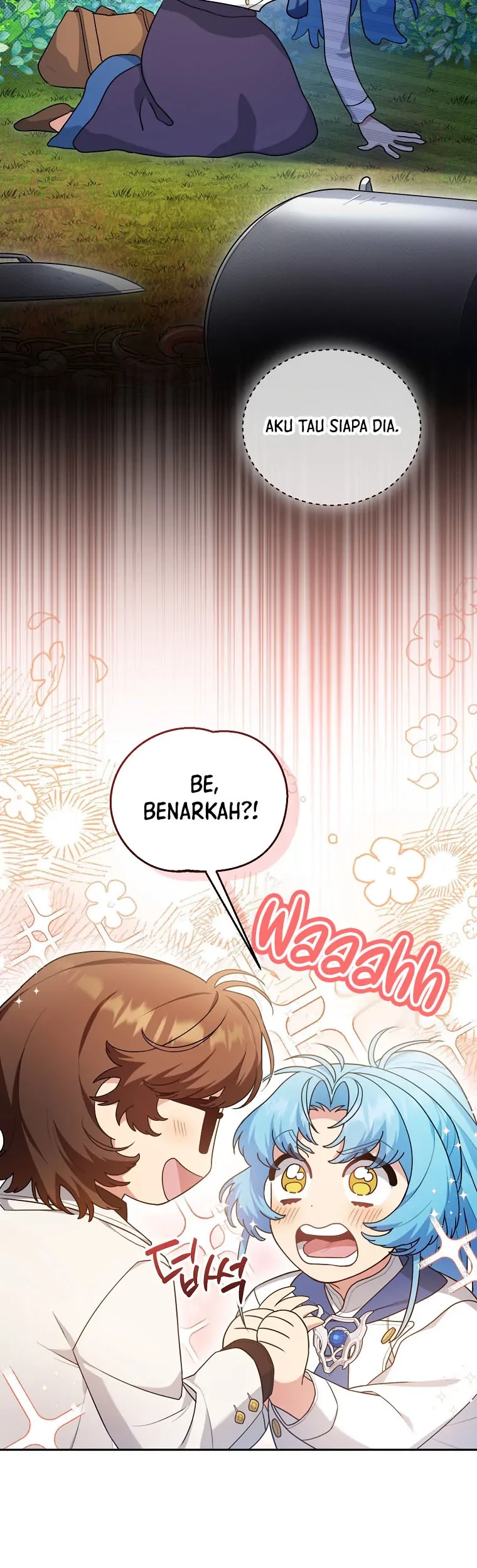 I’m a Villainess, but I’m Good at Cooking Chapter 27 Gambar 55