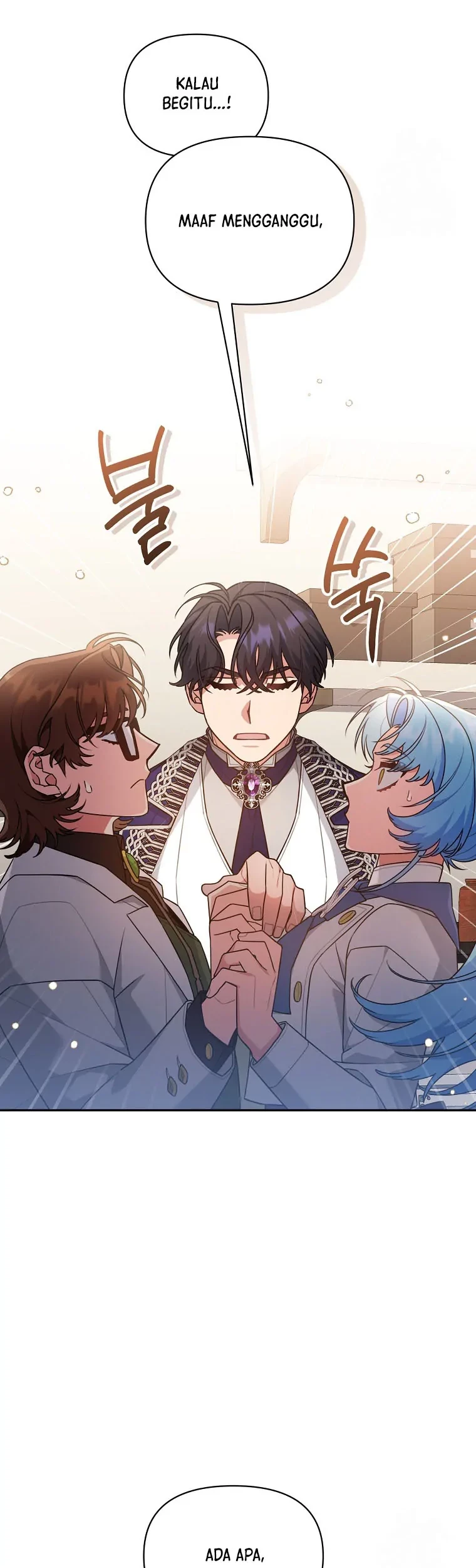 I’m a Villainess, but I’m Good at Cooking Chapter 27 Gambar 56