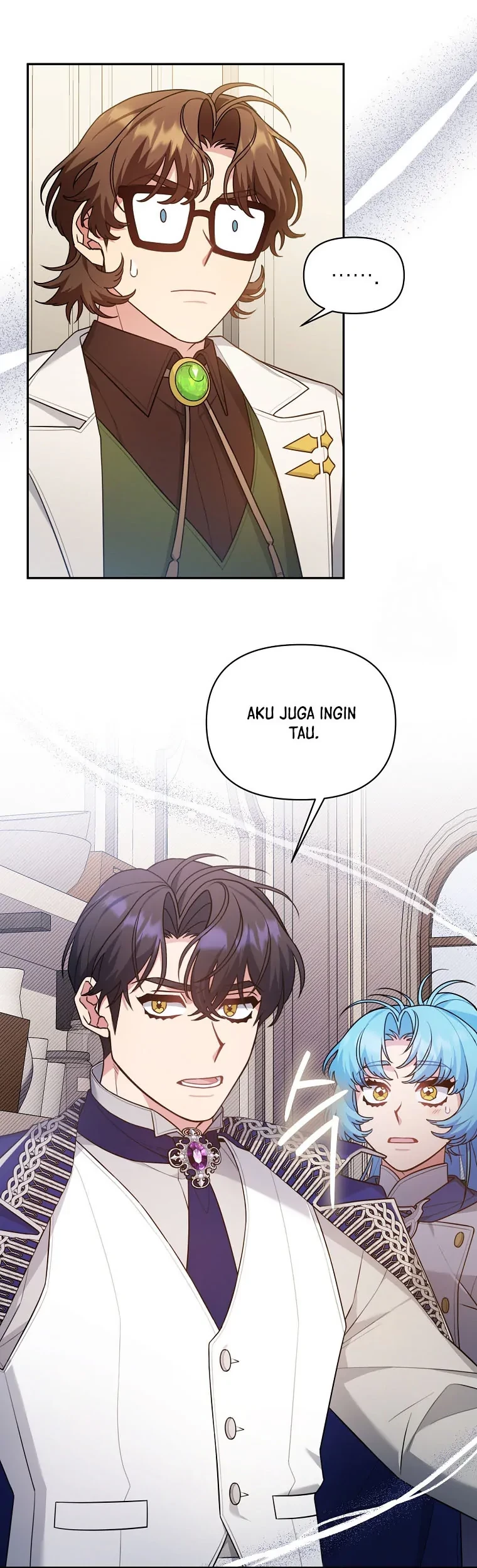 I’m a Villainess, but I’m Good at Cooking Chapter 27 Gambar 58