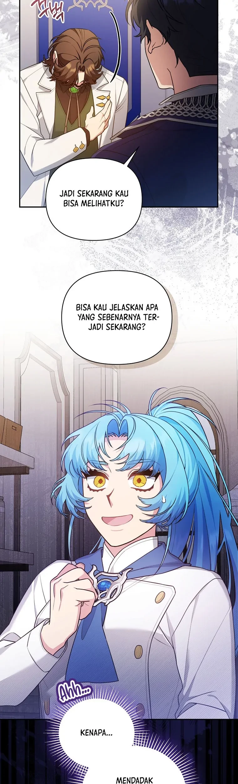 I’m a Villainess, but I’m Good at Cooking Chapter 27 Gambar 60