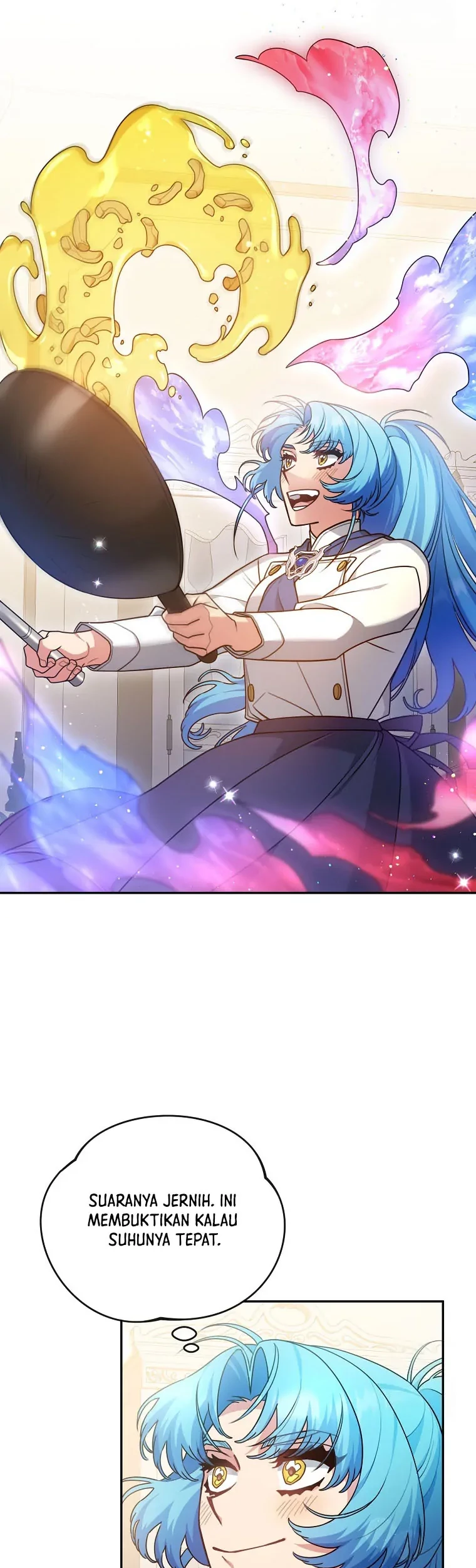 I’m a Villainess, but I’m Good at Cooking Chapter 27 Gambar 6