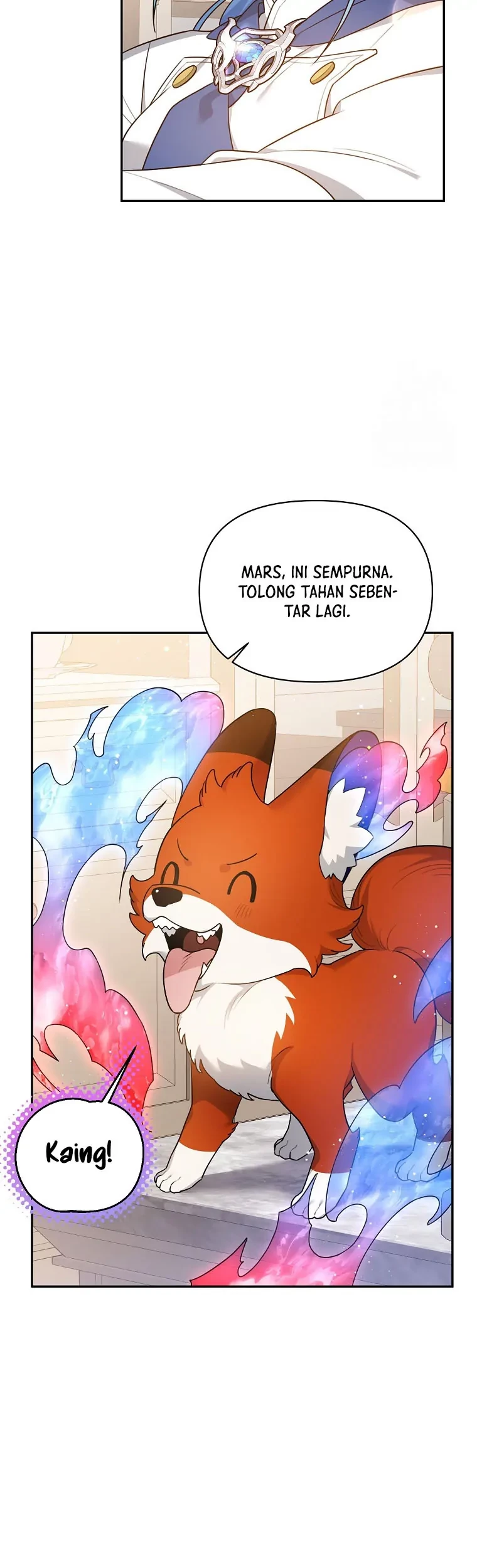 I’m a Villainess, but I’m Good at Cooking Chapter 27 Gambar 8