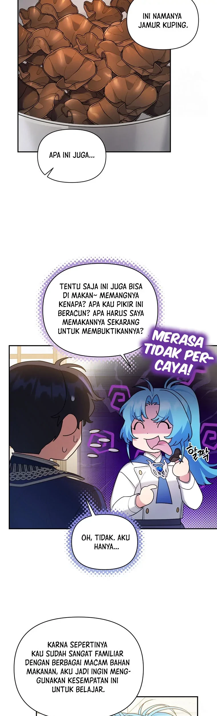 I’m a Villainess, but I’m Good at Cooking Chapter 27 Gambar 14