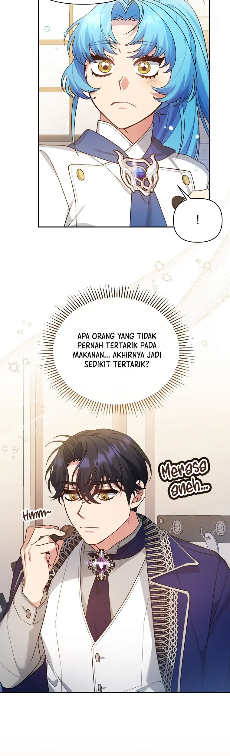 I’m a Villainess, but I’m Good at Cooking Chapter 27 Gambar 15