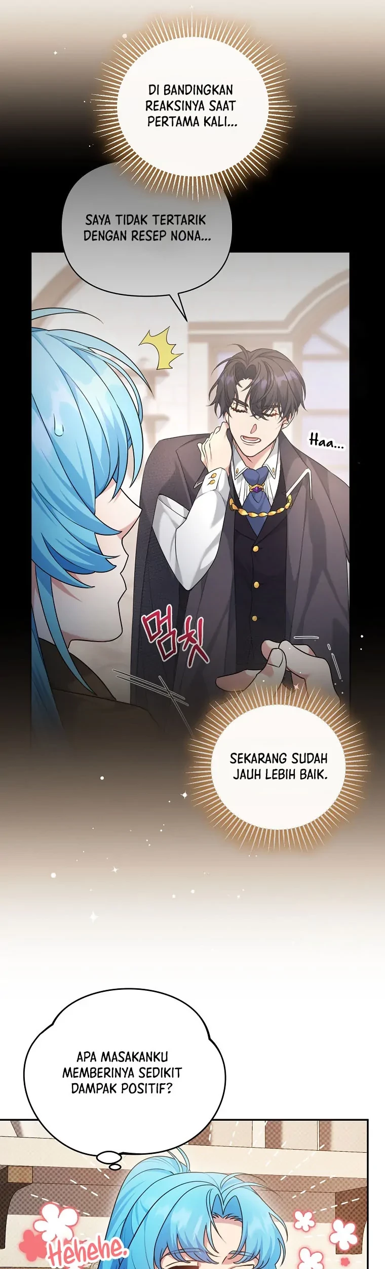 I’m a Villainess, but I’m Good at Cooking Chapter 27 Gambar 17