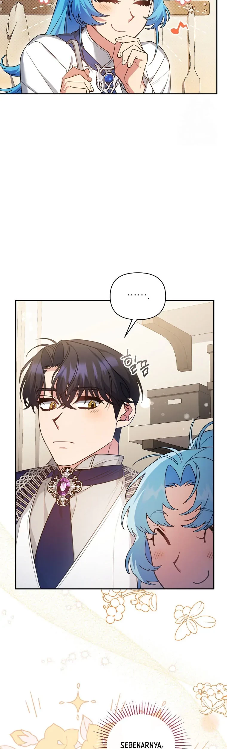 I’m a Villainess, but I’m Good at Cooking Chapter 27 Gambar 18