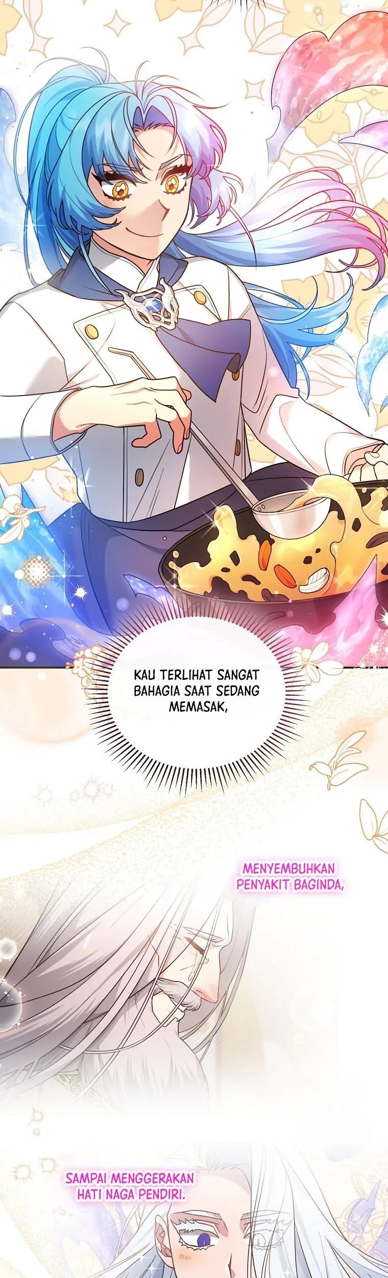 I’m a Villainess, but I’m Good at Cooking Chapter 27 Gambar 20