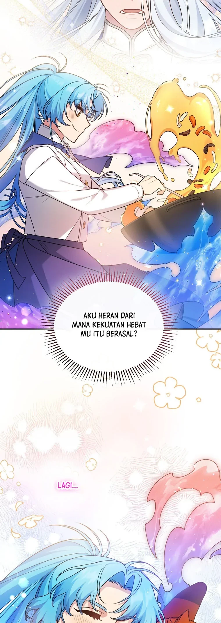 I’m a Villainess, but I’m Good at Cooking Chapter 27 Gambar 21