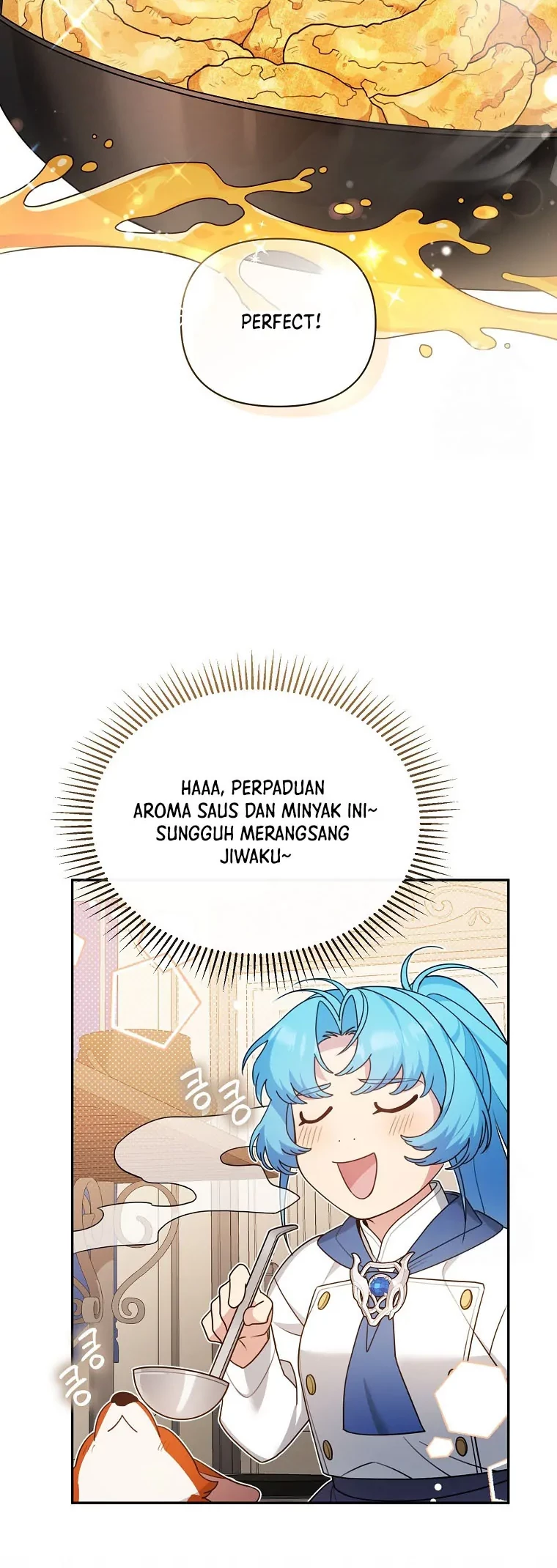 I’m a Villainess, but I’m Good at Cooking Chapter 27 Gambar 23