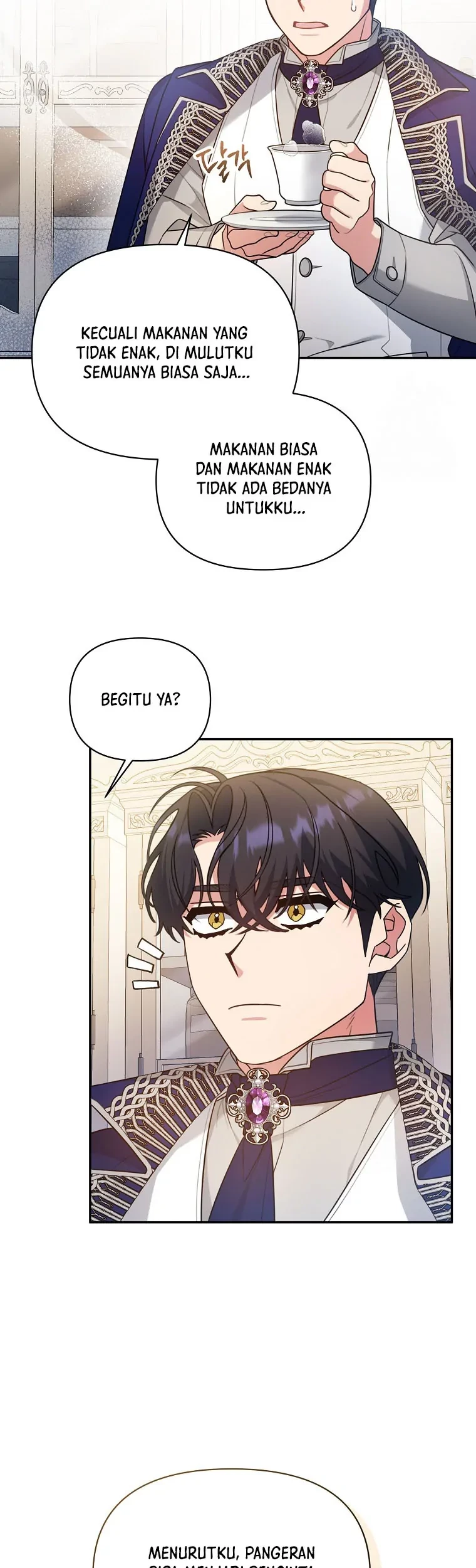 I’m a Villainess, but I’m Good at Cooking Chapter 26 Gambar 42