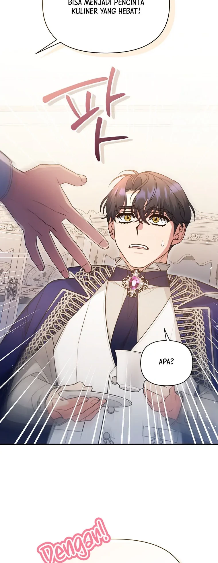 I’m a Villainess, but I’m Good at Cooking Chapter 26 Gambar 43