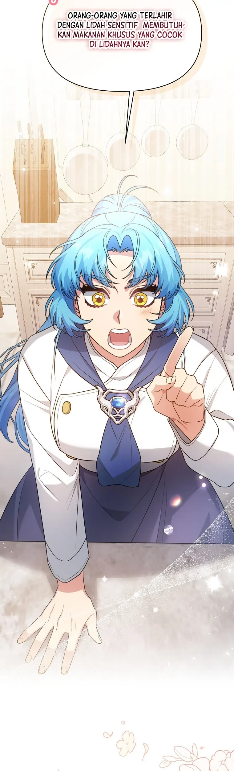 I’m a Villainess, but I’m Good at Cooking Chapter 26 Gambar 44