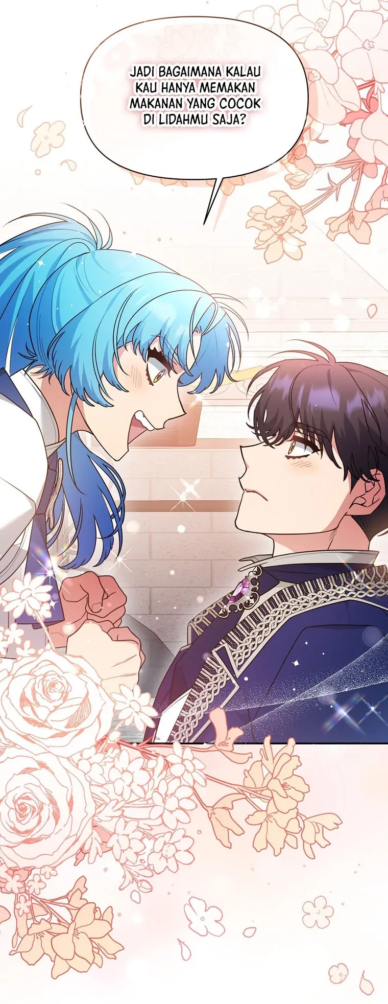 I’m a Villainess, but I’m Good at Cooking Chapter 26 Gambar 45