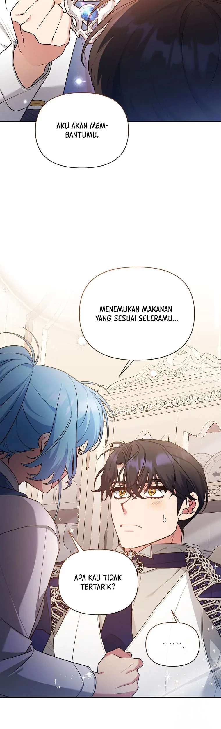 I’m a Villainess, but I’m Good at Cooking Chapter 26 Gambar 47