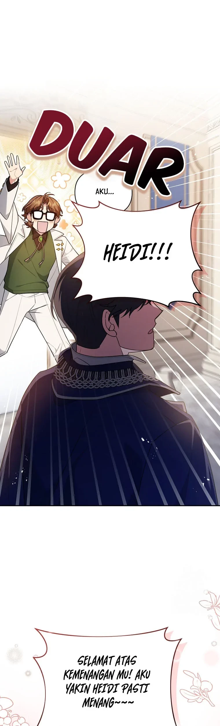 I’m a Villainess, but I’m Good at Cooking Chapter 26 Gambar 49