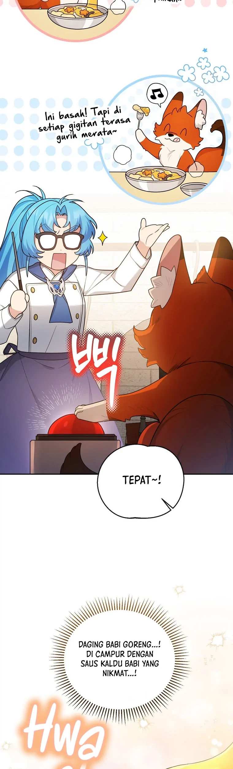 I’m a Villainess, but I’m Good at Cooking Chapter 26 Gambar 25