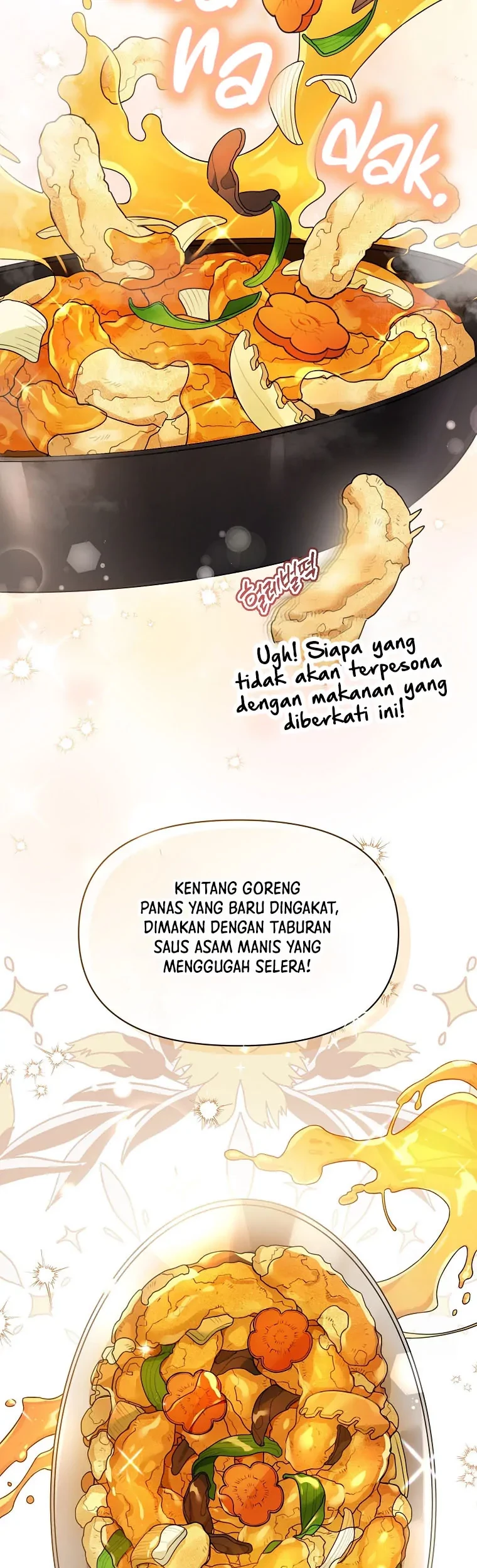 I’m a Villainess, but I’m Good at Cooking Chapter 26 Gambar 27