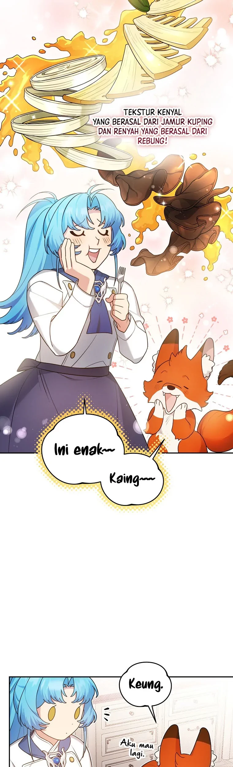 I’m a Villainess, but I’m Good at Cooking Chapter 26 Gambar 30