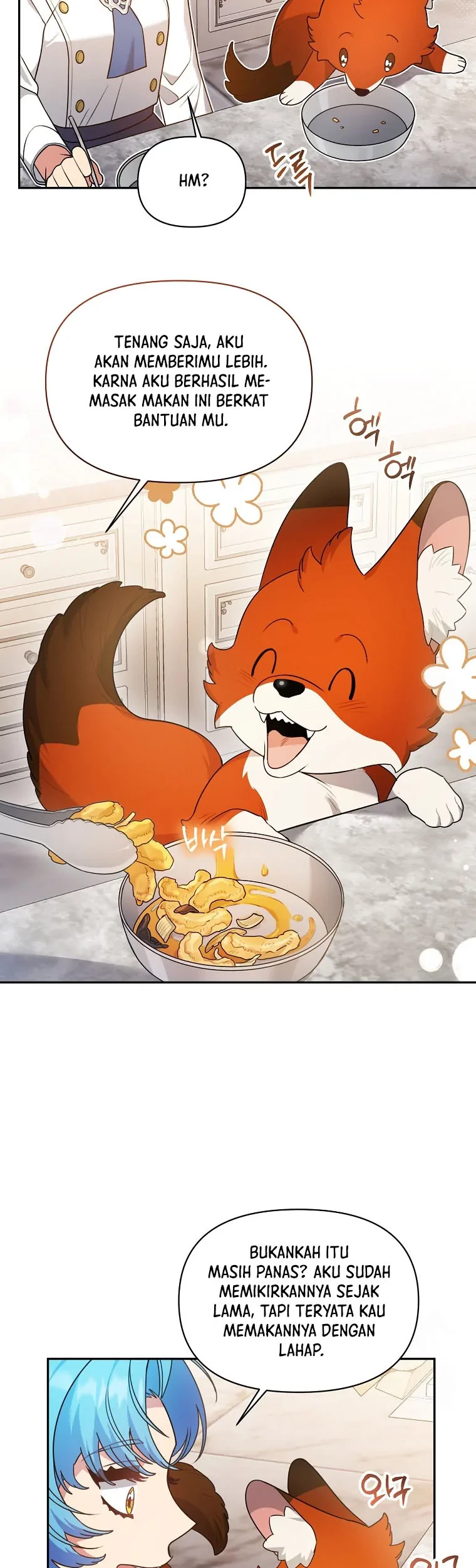 I’m a Villainess, but I’m Good at Cooking Chapter 26 Gambar 31