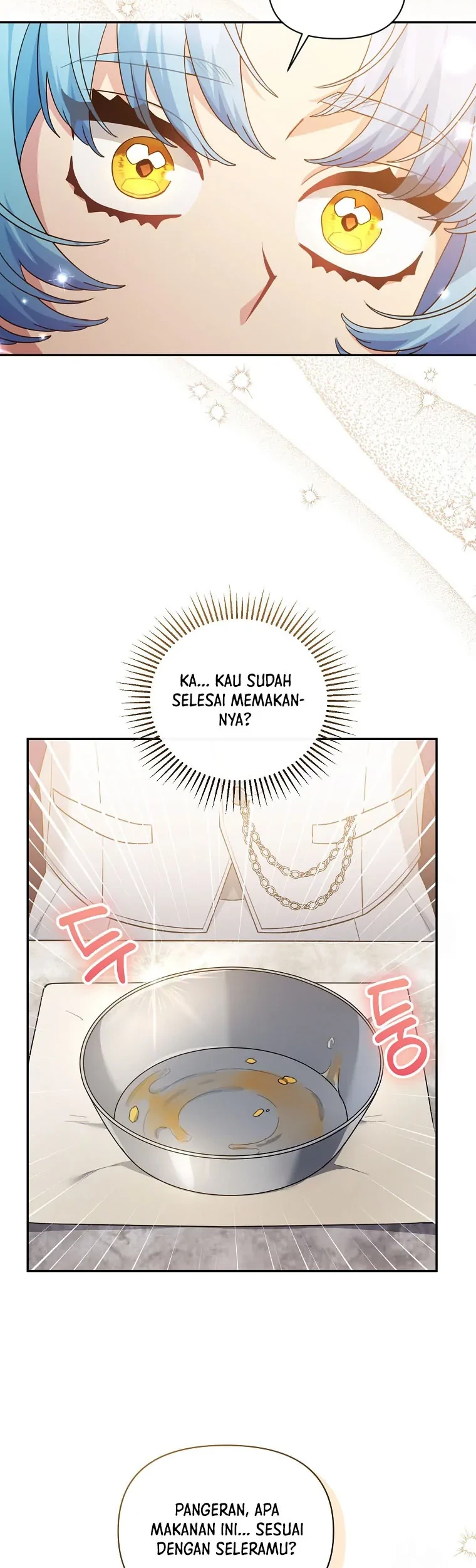 I’m a Villainess, but I’m Good at Cooking Chapter 26 Gambar 34