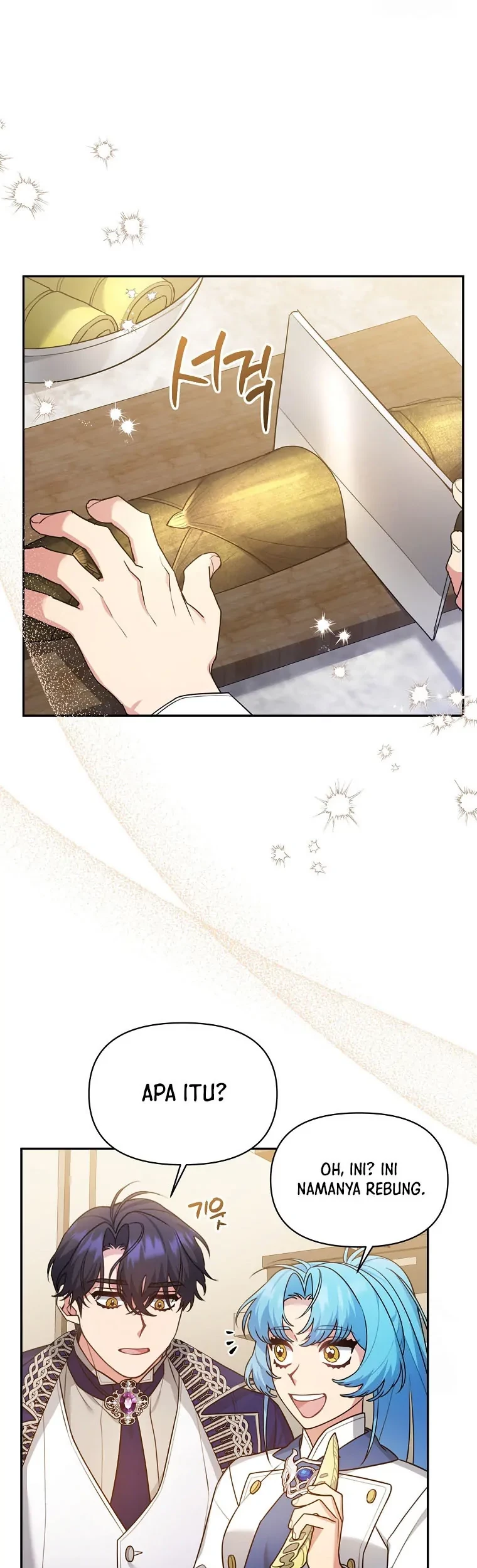 I’m a Villainess, but I’m Good at Cooking Chapter 26 Gambar 11