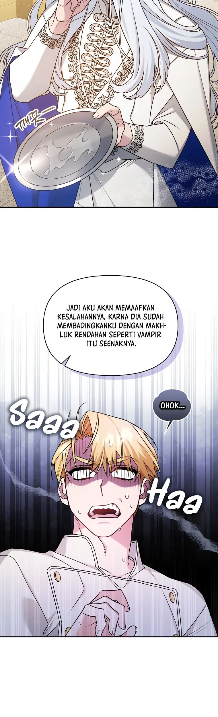 I’m a Villainess, but I’m Good at Cooking Chapter 25 Gambar 36