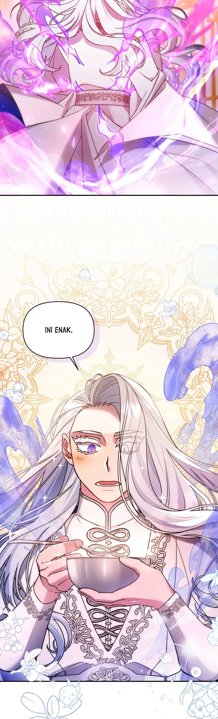 I’m a Villainess, but I’m Good at Cooking Chapter 25 Gambar 44