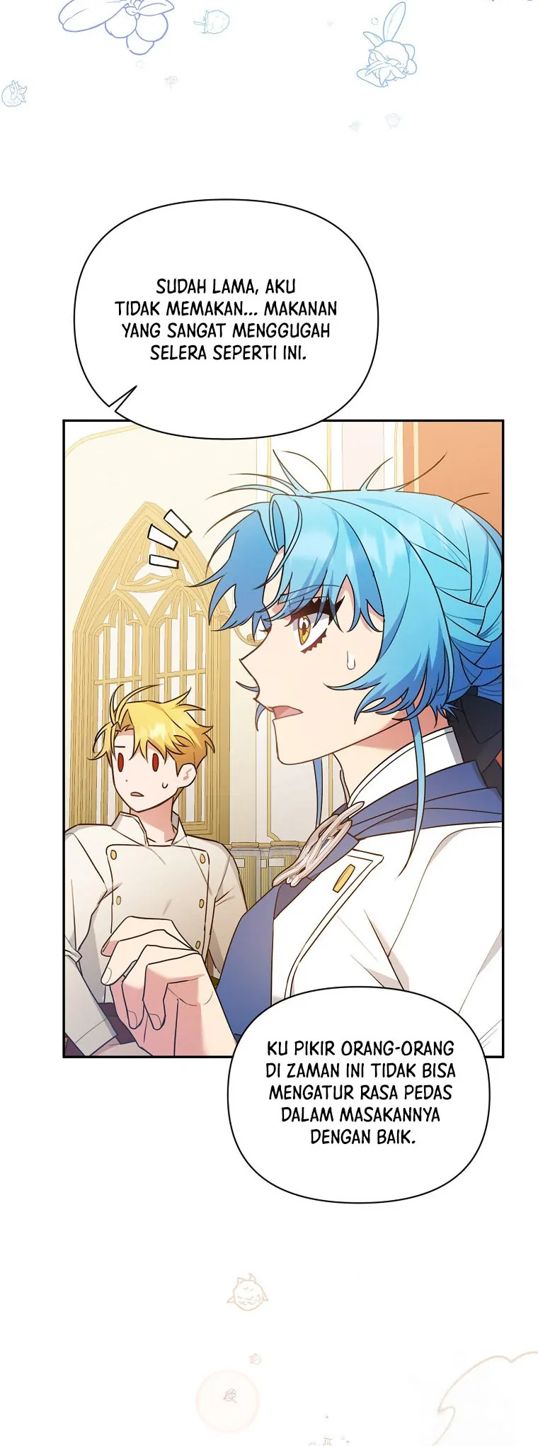 I’m a Villainess, but I’m Good at Cooking Chapter 25 Gambar 45