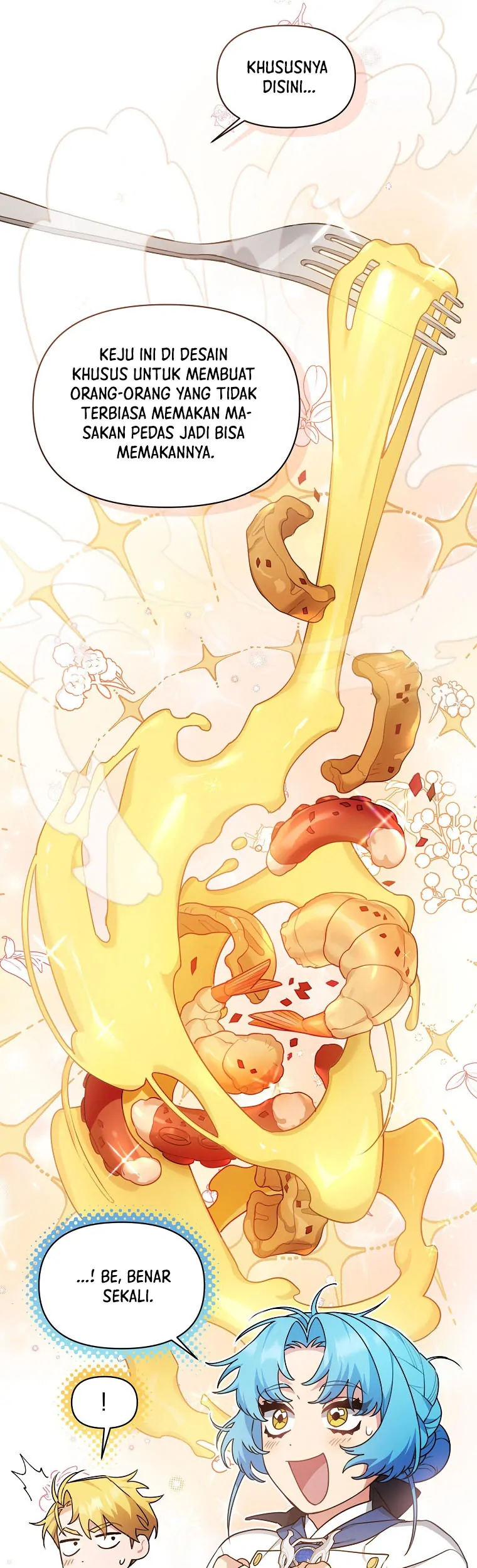 I’m a Villainess, but I’m Good at Cooking Chapter 25 Gambar 46