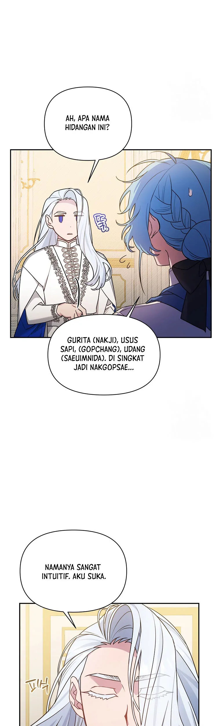 I’m a Villainess, but I’m Good at Cooking Chapter 25 Gambar 49