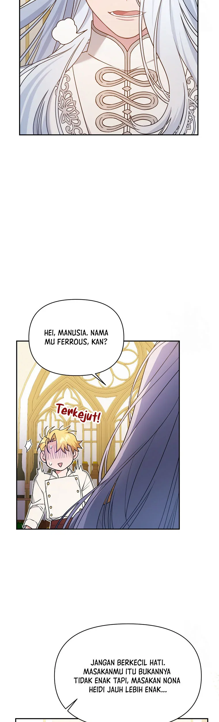 I’m a Villainess, but I’m Good at Cooking Chapter 25 Gambar 50