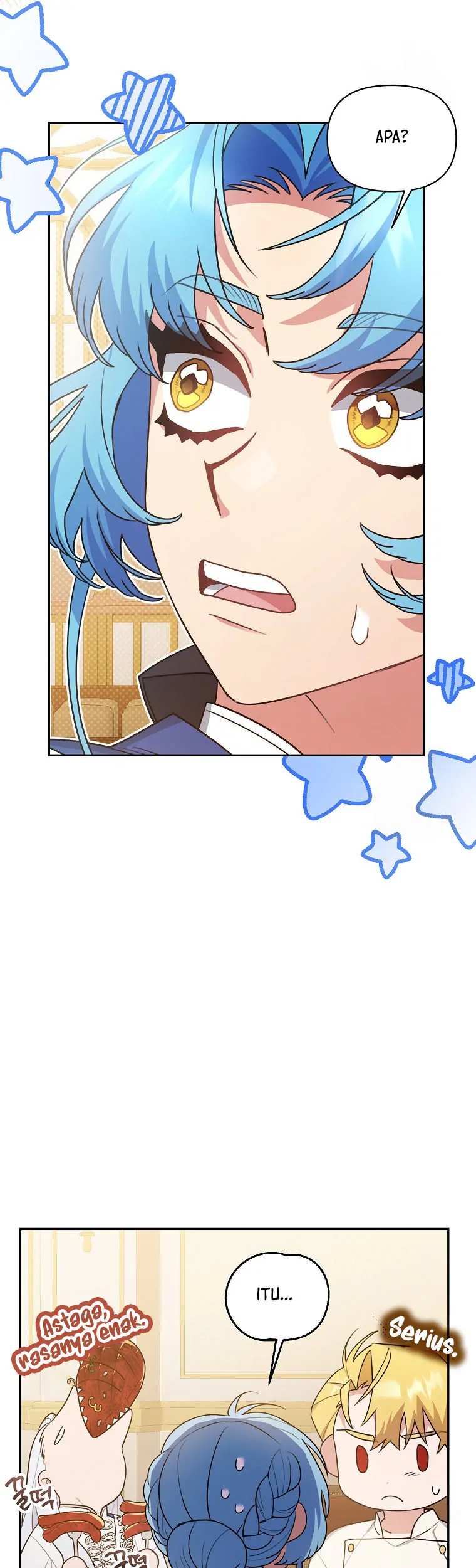 I’m a Villainess, but I’m Good at Cooking Chapter 25 Gambar 24