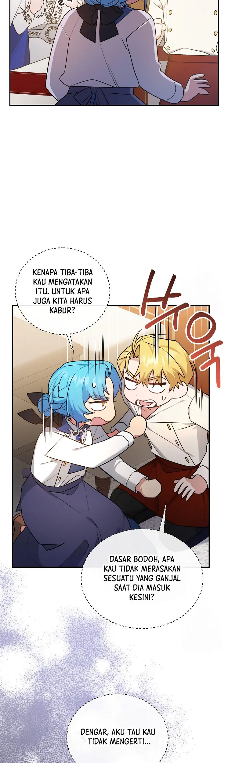 I’m a Villainess, but I’m Good at Cooking Chapter 25 Gambar 25