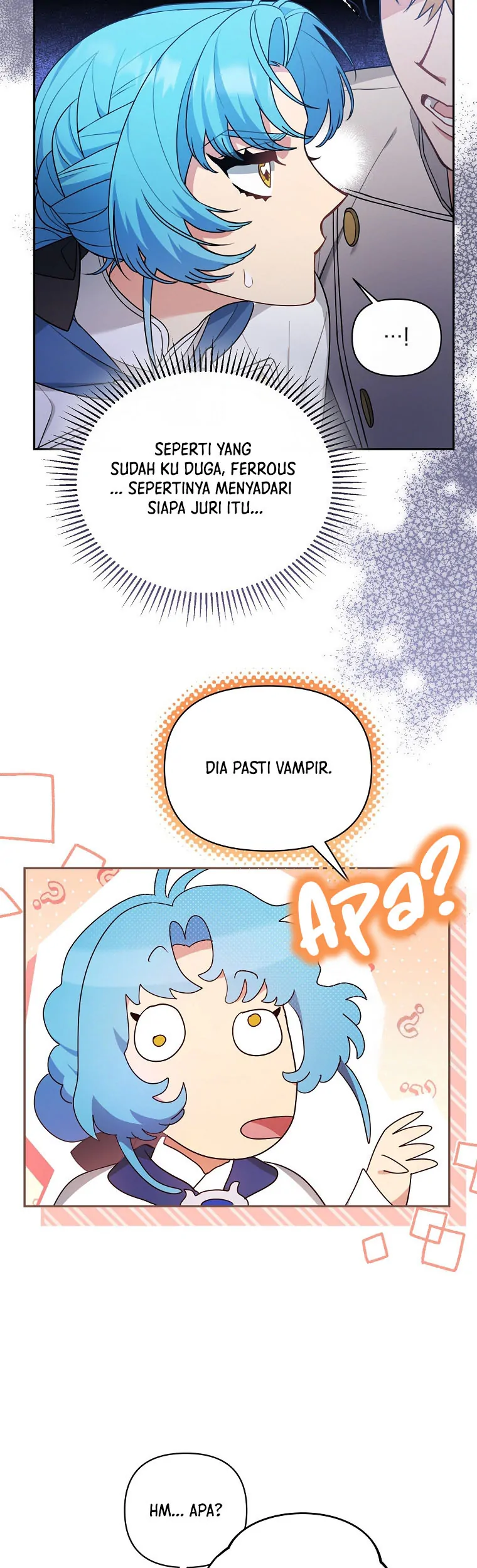 I’m a Villainess, but I’m Good at Cooking Chapter 25 Gambar 27