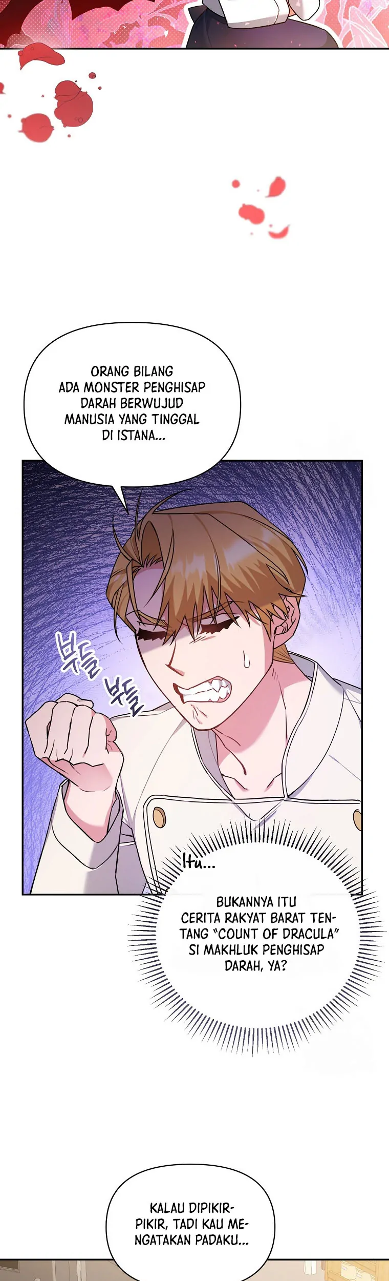 I’m a Villainess, but I’m Good at Cooking Chapter 25 Gambar 30