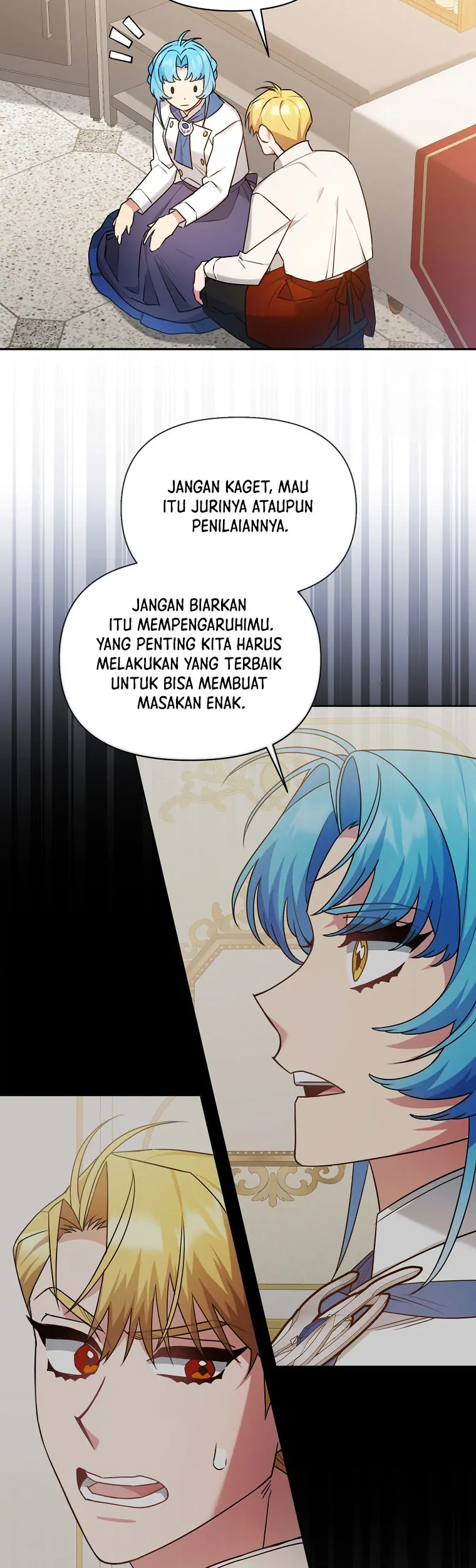 I’m a Villainess, but I’m Good at Cooking Chapter 25 Gambar 31