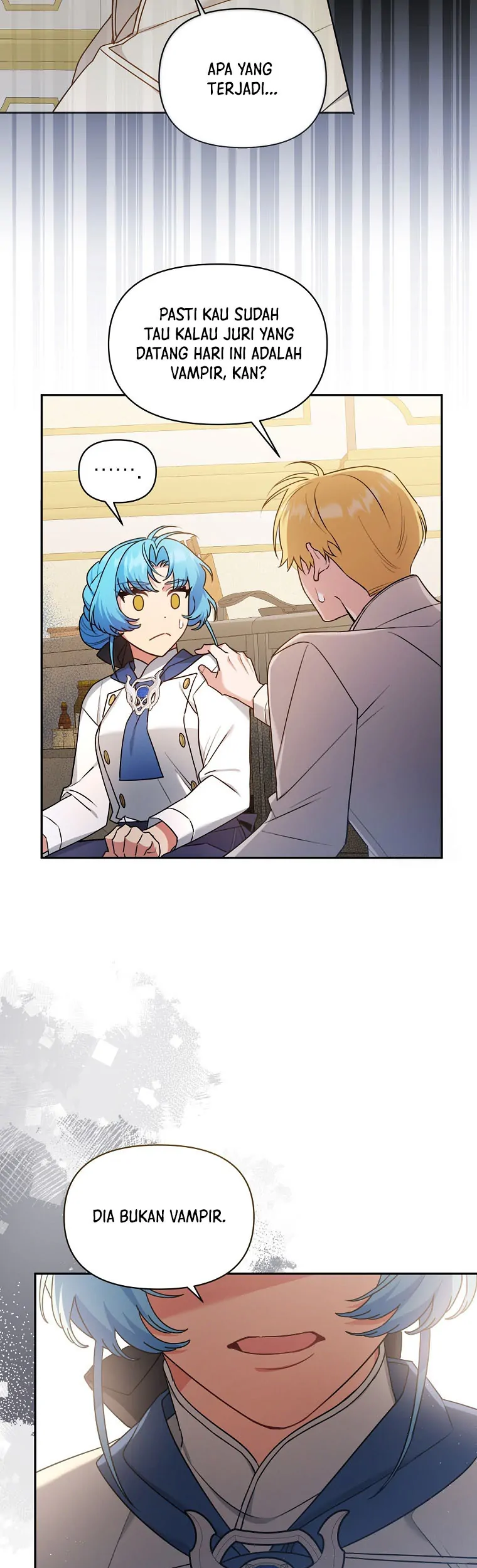 I’m a Villainess, but I’m Good at Cooking Chapter 25 Gambar 33