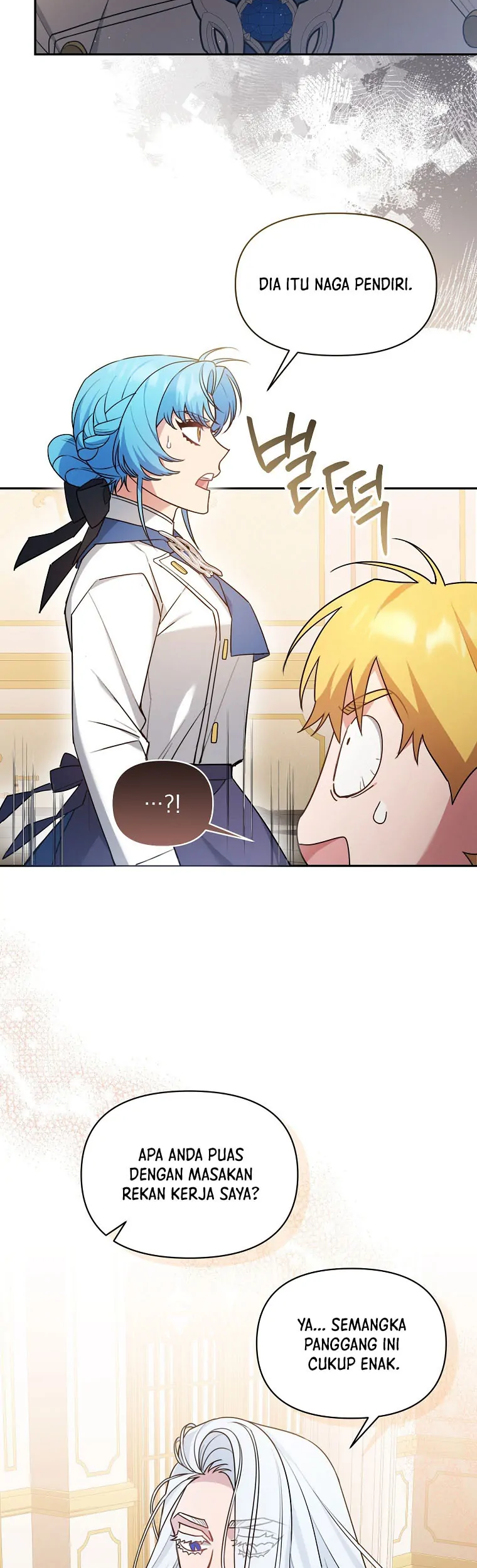 I’m a Villainess, but I’m Good at Cooking Chapter 25 Gambar 34