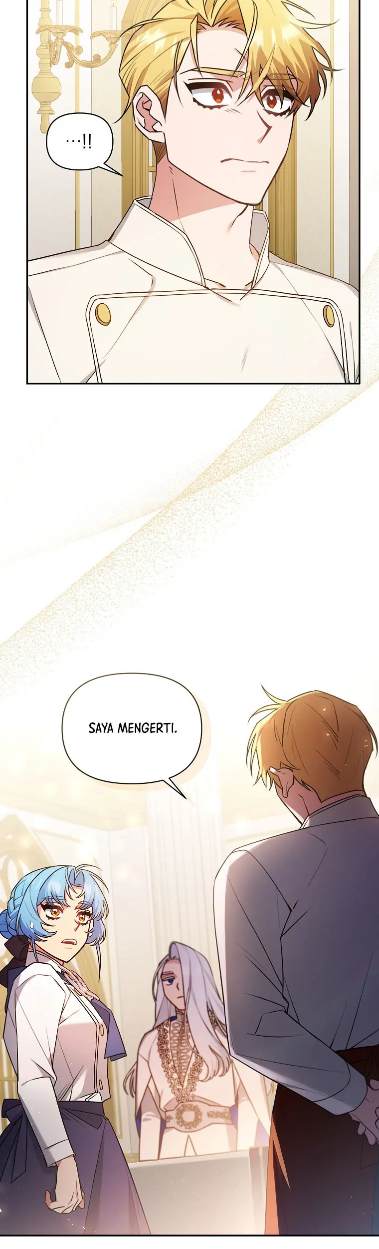 I’m a Villainess, but I’m Good at Cooking Chapter 25 Gambar 52