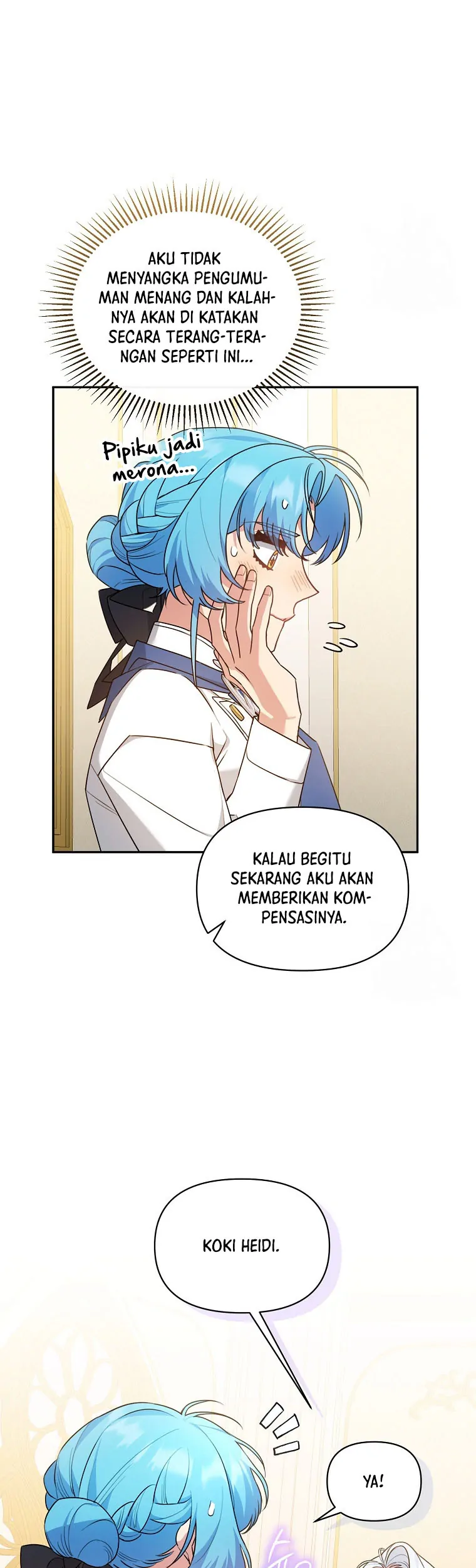 I’m a Villainess, but I’m Good at Cooking Chapter 25 Gambar 53