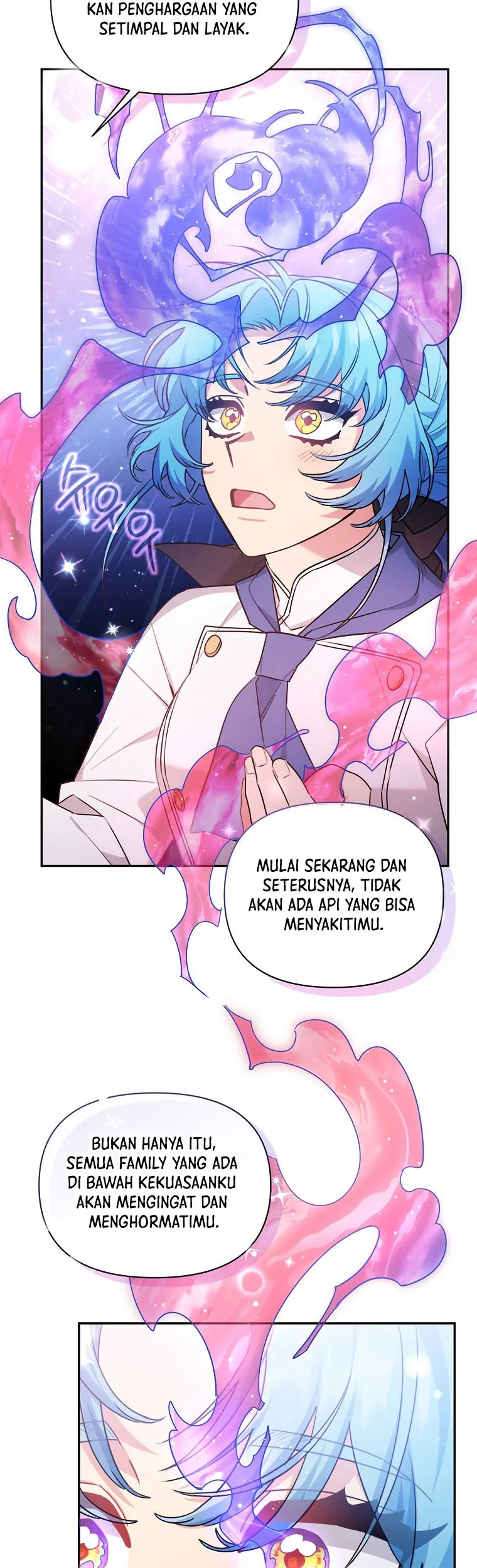 I’m a Villainess, but I’m Good at Cooking Chapter 25 Gambar 58