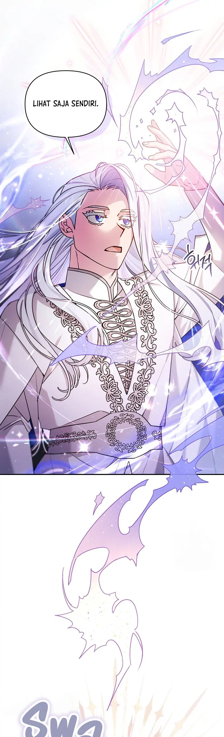 I’m a Villainess, but I’m Good at Cooking Chapter 25 Gambar 61