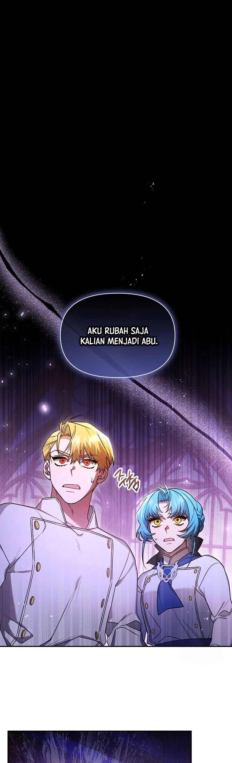 Manhwa I’m a Villainess, but I’m Good at Cooking Chapter 25 gambar nomor 2