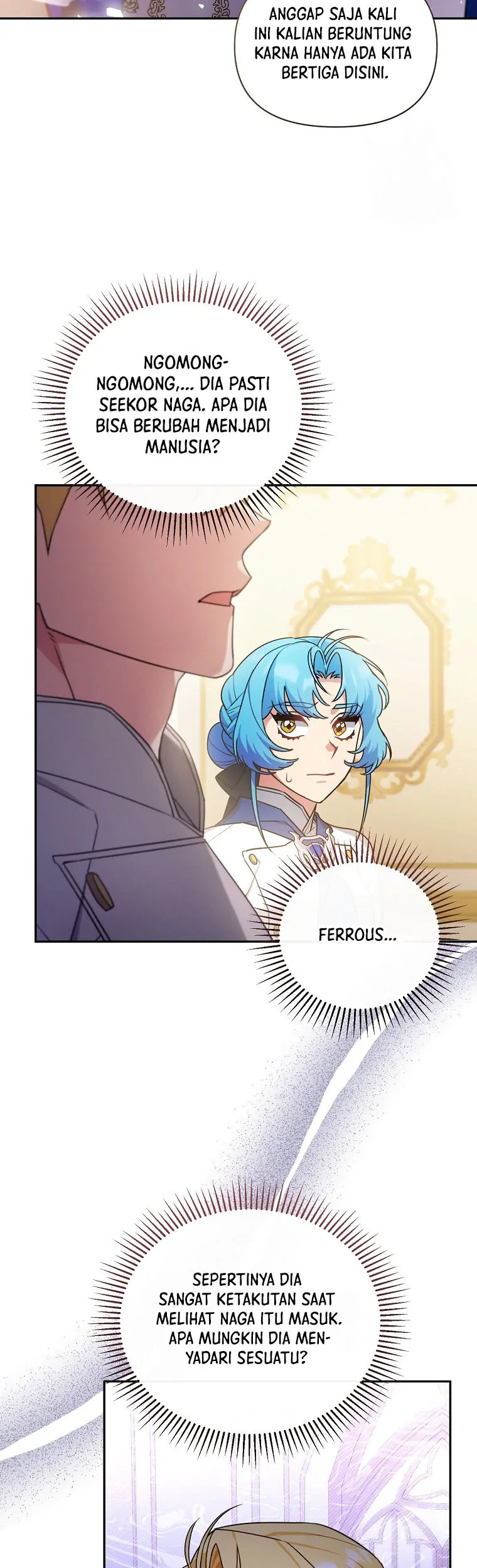 I’m a Villainess, but I’m Good at Cooking Chapter 25 Gambar 5