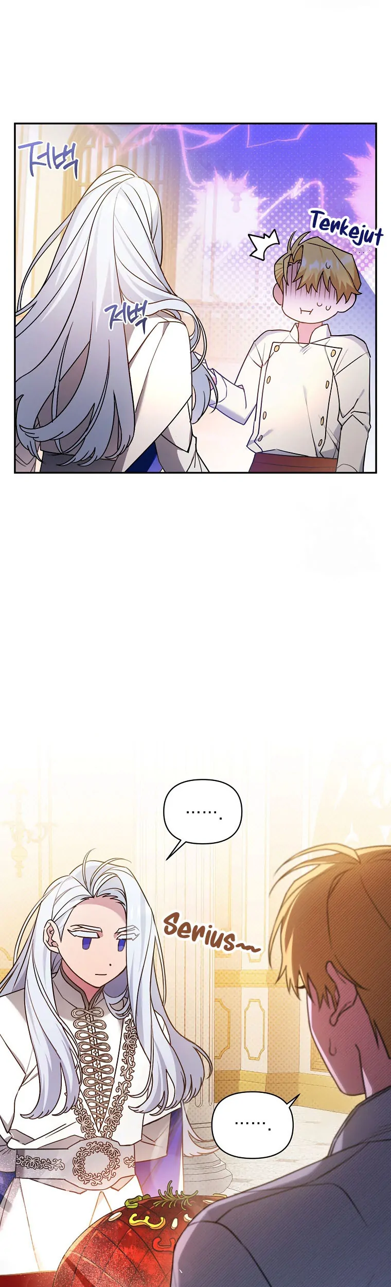 I’m a Villainess, but I’m Good at Cooking Chapter 25 Gambar 11