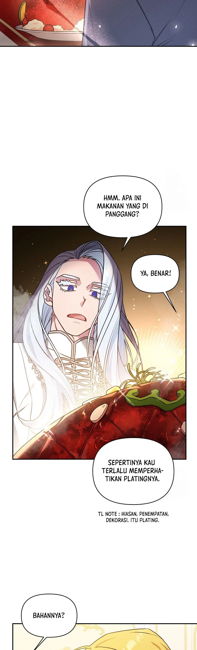 I’m a Villainess, but I’m Good at Cooking Chapter 25 Gambar 12