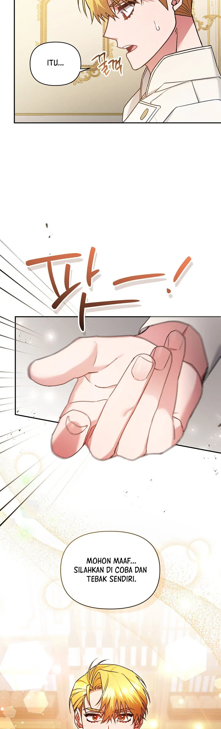 I’m a Villainess, but I’m Good at Cooking Chapter 25 Gambar 14