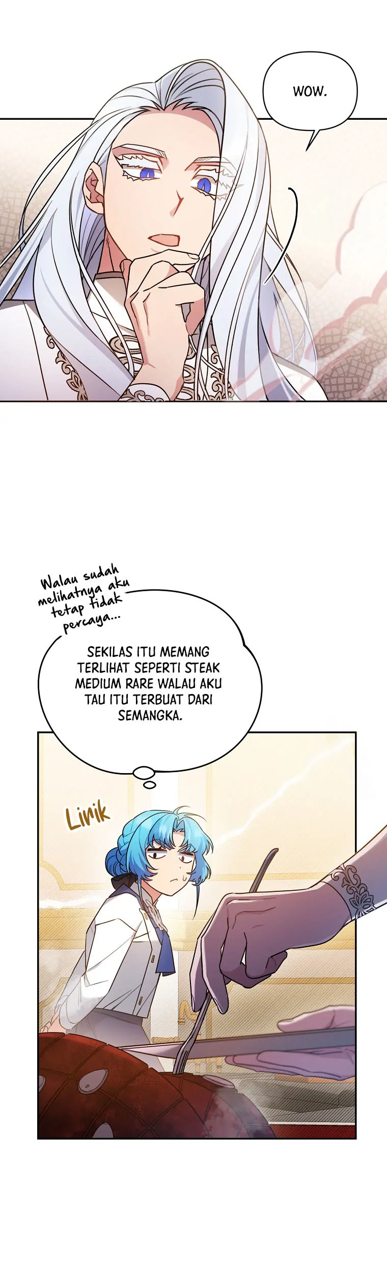 I’m a Villainess, but I’m Good at Cooking Chapter 25 Gambar 18